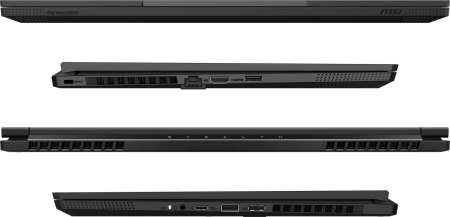 Laptop MSI Stealth A16 AI+, 16" QHD+, AMD Ryzen™ AI 9 HX 370 pana la 5.1 GHz, 32 GB RAM, 2 TB SSD, NVIDIA® GeForce® RTX 5070 Ti 12 GB, Windows 11 Pro, Core Black [4]