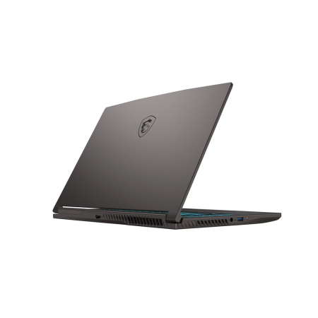 Laptop MSI Thin 15, 15.6" Full HD, Intel® Core™ i5 12450H pana la 4.4 GHz, 16 GB RAM DDR4 3200, 512 GB SSD, NVIDIA® GeForce® RTX 2050 4 GB, Free Dos, Grey [5]