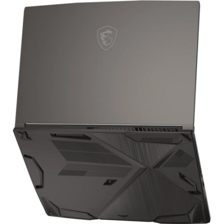 Laptop MSI Thin 15, 15.6" Full HD, Intel® Core™ i5 13420H pana la 4.6 GHz, 16 GB RAM DDR4 3200, 512 GB SSD, NVIDIA® GeForce® RTX 4050 6 GB, Free Dos, Black [8]