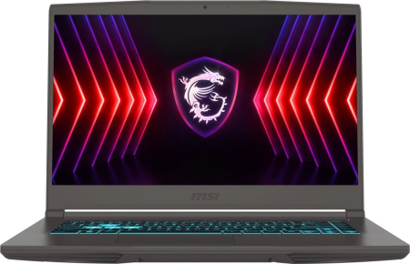 Alte produse - Laptop MSI Thin 15, 15.6" Full HD, Intel® Core™ i5 13420H pana la 4.6 GHz, 16 GB RAM DDR4 3200, 512 GB SSD, NVIDIA® GeForce® RTX 4050 6 GB, Free Dos, Black