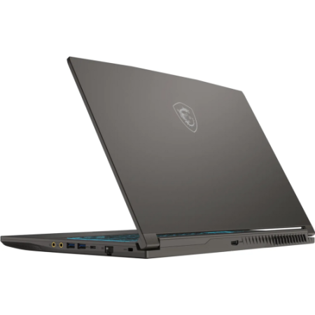Laptop MSI Thin 15, 15.6" Full HD, Intel® Core™ i5 13420H pana la 4.6 GHz, 16 GB RAM DDR4 3200, 512 GB SSD, NVIDIA® GeForce® RTX 4050 6 GB, Free Dos, Black [7]