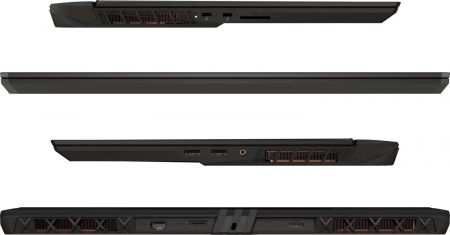 Laptop MSI Vector 16 HX AI, 16" QHD+, Intel® Core™Ultra 7 255HX pana la 5.2 GHz, 16 GB RAM DDR5 6400, 1 TB SSD, NVIDIA® GeForce® RTX 5070 Ti 12 GB, Windows 11 Home, Cosmos Gray [4]
