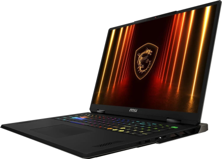 Laptop MSI Vector 18 HX AI, 18" WQXGA, Intel® Core™ Ultra 9 275HX pana la 5.4 GHz, 32 GB RAM DDR5, 2 TB SSD, NVIDIA® GeForce® RTX 5090 24 GB, Windows 11 Home, Black [2]