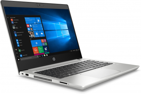 Laptop ProBook 430 G7, 13.3", i3 10110U  pana la 4.1 GHz  , 8 GB DDR4, 256 GB SSD, Windows 10 Pro, Argintiu [2]