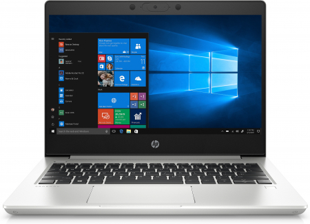 Laptop ProBook 430 G7, 13.3", i3 10110U  pana la 4.1 GHz  , 8 GB DDR4, 256 GB SSD, Windows 10 Pro, Argintiu [0]