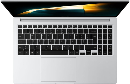 Laptop Samsung Galaxy Book4, 15.6" Full HD, Intel® Core™ 7 150U pana la 5.4 GHz, 16 GB RAM LPDDR4x, 512 GB SSD, Intel® Graphics, Windows 11 Home, Silver [2]