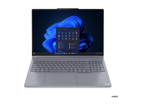 Laptopuri - Laptop ThinkBook 16p G6, 16" WQXGA, AMD Ryzen™ 9 8940HX pana la 5.3 GHz, 32 GB RAM DDR5, 512 GB SSD, NVIDIA® GeForce® RTX 5060 8 GB, Windows 11 Pro, Grey