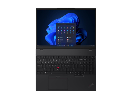 Laptop ThinkPad T16 G4, 16" WUXGA, Intel® Core™ Ultra 7 255U pana la 5.2 GHz, 32 GB RAM DDR5 5600, 1 TB SSD, Intel Graphics, Windows 11 Pro, Black [4]