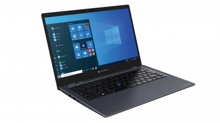 Laptop Toshiba Portege X30L, 13.3" Full HD, i5 1135G7  pana la 4.2 GHz  , 8 GB RAM, 512 GB SSD, Windows 10 Pro, Blue [1]