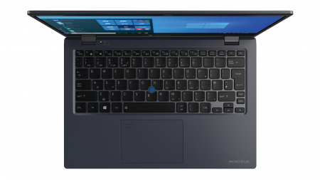 Laptop Toshiba Portege X30L, 13.3" Full HD, i5 1135G7  pana la 4.2 GHz  , 8 GB RAM, 512 GB SSD, Windows 10 Pro, Blue [2]