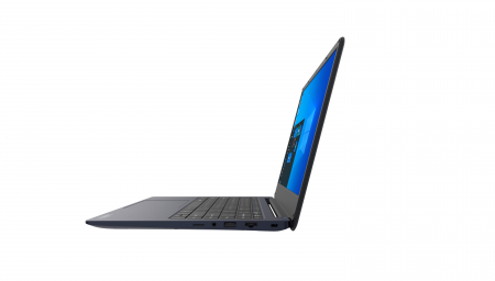 Laptop Toshiba Satellite Pro C40, 14" Full HD, i5 1035G1   pana la 3.6 GHz , 8 GB RAM, 256 GB SSD, Windows 10 Pro, Blue [3]