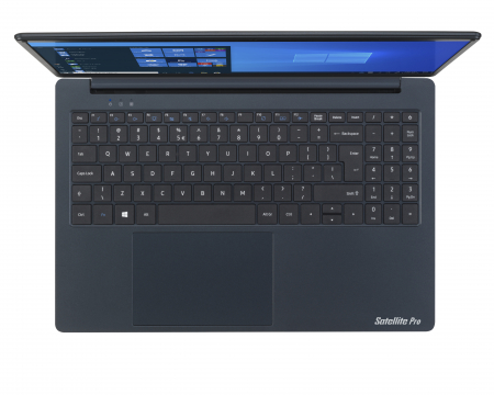 Laptop Toshiba Satellite Pro C50, 15.6" Full HD, i7 1065G7   pana la 3.9 GHz , 8 GB RAM, 512 GB SSD, Windows 10 Pro, Blue [3]