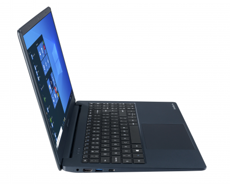 Laptop Toshiba Satellite Pro C50, 15.6" Full HD, i5 1035G1  pana la 3.6 GHz  , 8 GB RAM, 256 GB SSD, Windows 10 Pro, Blue [5]