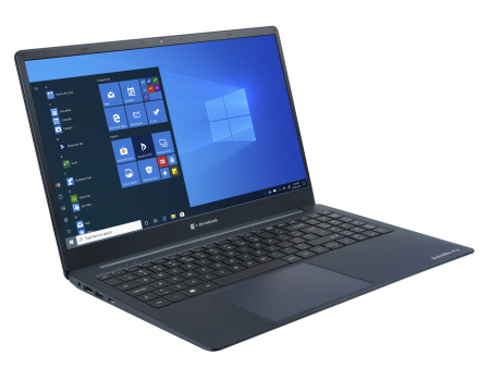 Laptop Toshiba Satellite Pro C50, 15.6" Full HD, i7 1065G7   pana la 3.9 GHz , 8 GB RAM, 512 GB SSD, Windows 10 Pro, Blue [2]