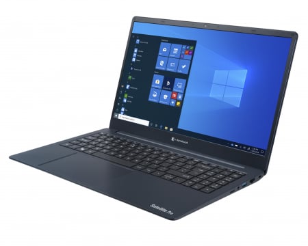 Laptop Toshiba Satellite Pro C50, 15.6" Full HD, i7 1065G7   pana la 3.9 GHz , 8 GB RAM, 512 GB SSD, Windows 10 Pro, Blue [1]