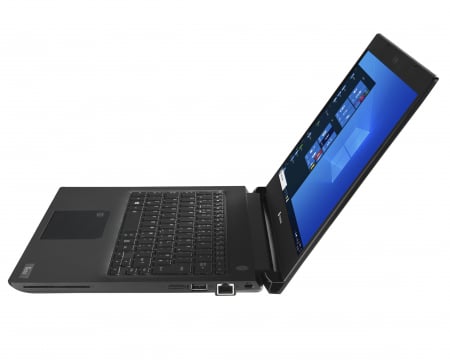 Laptop Toshiba Tecra A30, 13.3" Full HD, i5 10210U   pana la 4.2 GHz , 8 GB RAM, 512 GB SSD, Windows 10 Pro, Black [4]