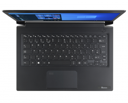 Laptop Toshiba Tecra A30, 13.3" Full HD, i5 10210U   pana la 4.2 GHz , 8 GB RAM, 512 GB SSD, Windows 10 Pro, Black [3]