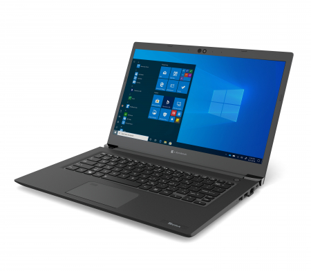 Laptop Toshiba Tecra A40, 14" Full HD, i5 10210U   pana la 4.2 GHz , 8 GB RAM, 512 GB SSD, Windows 10 Pro, Black [5]