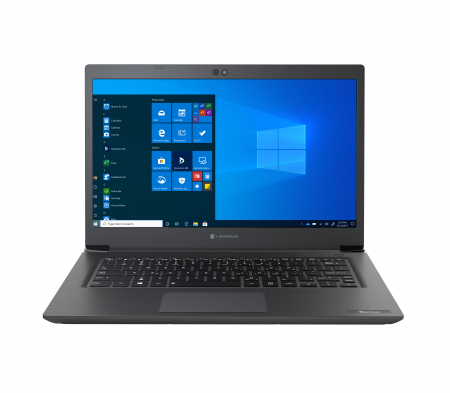 Laptop Toshiba Tecra A40, 14" Full HD, i5 10210U   pana la 4.2 GHz , 8 GB RAM, 512 GB SSD, Windows 10 Pro, Black [0]