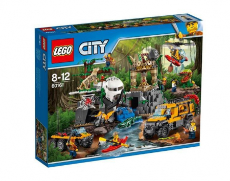 LEGO® City Cai drepte si rascruce 7280 [0]
