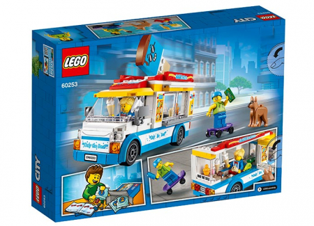 LEGO® City: Furgoneta cu inghetata 60253 [5]