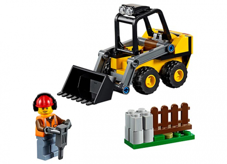 LEGO® City: Încărcător pentru construcții 60219 [0]