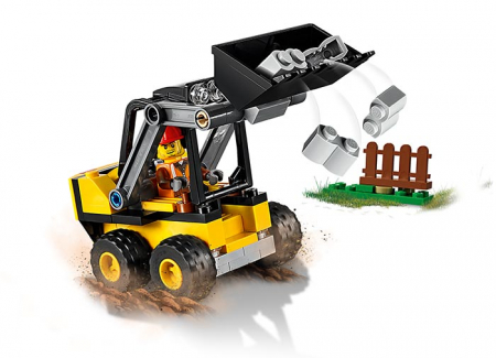 LEGO® City: Încărcător pentru construcții 60219 [2]