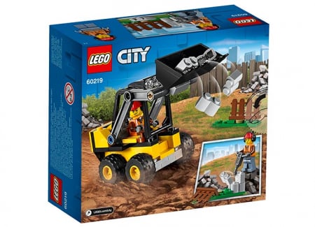 LEGO® City: Încărcător pentru construcții 60219 [1]