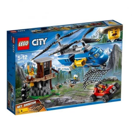 LEGO® City Police Arest pe munte 60173 [0]