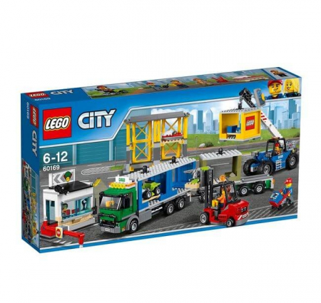 LEGO® City  Spitalul LEGO  City 60204 [5]