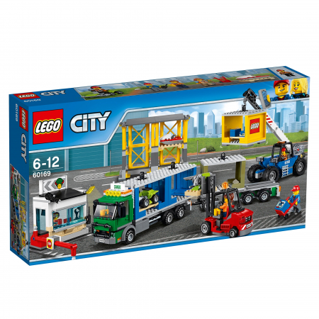 LEGO® City  Terminal de marfa 60169 [0]