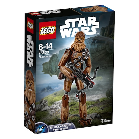 Seturi LEGO - LEGO® Constraction Star Wars™ Chewbacca™ 75530
