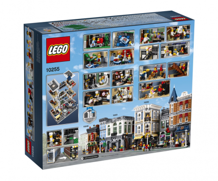 LEGO Creator Expert - Assembly Square 10255, 4002 piese [1]