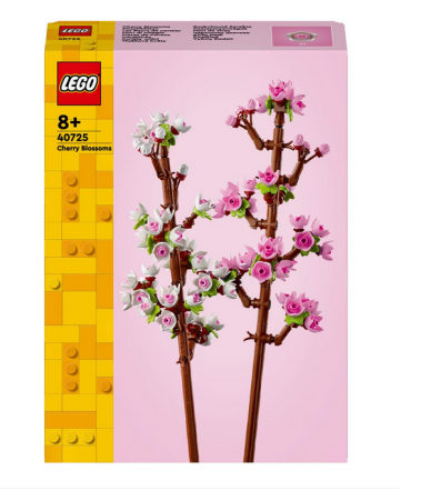 Promotii - LEGO® Creator Expert - Flori de cires 40725, 438 piese