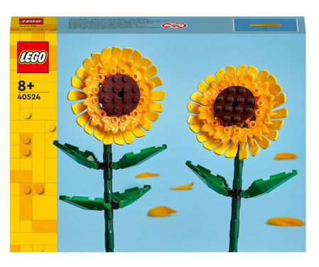 Promotii - LEGO® Creator Expert - Florile soarelui 40524, 191 piese