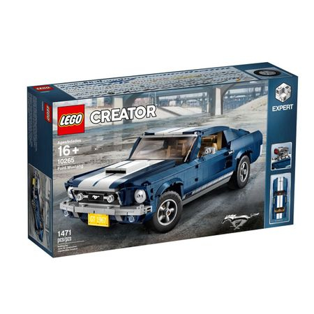 LEGO® Creator Expert - Ford Mustang 10265 [9]