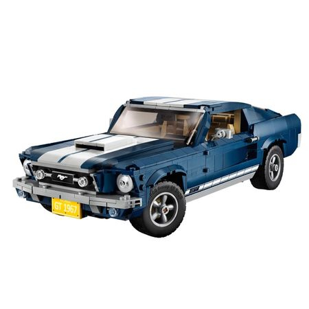 LEGO® Creator Expert - Ford Mustang 10265 [1]