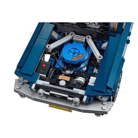 LEGO® Creator Expert - Ford Mustang 10265 [5]
