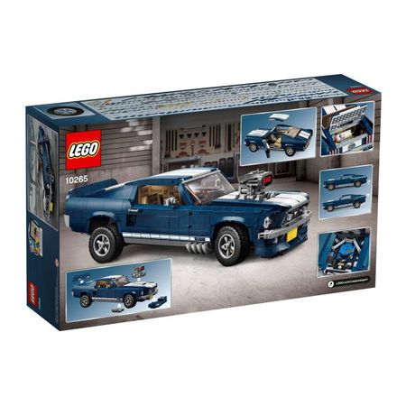 Seturi LEGO - LEGO® Creator Expert - Ford Mustang 10265