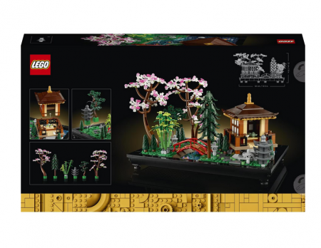 LEGO® Creator Expert - Gradina serena 10315, 1363 piese [3]