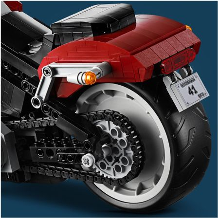 LEGO® Creator Expert - Harley-Davidson® Fat Boy® 10269 [7]
