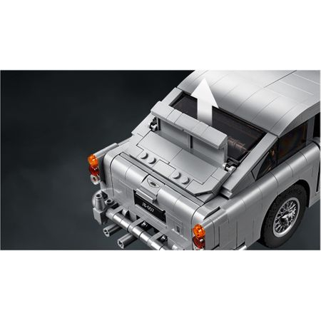 LEGO James Bond Aston Martin DB5 10262 pukika [5]
