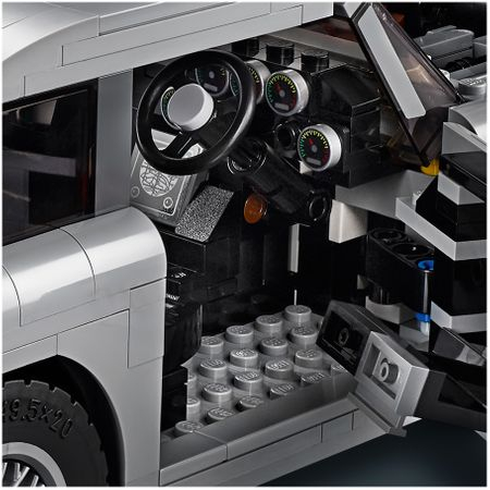 LEGO James Bond Aston Martin DB5 10262 pukika [3]