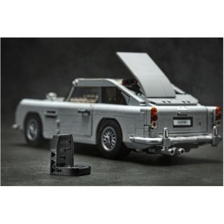 LEGO James Bond Aston Martin DB5 10262 pukika [2]
