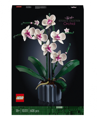 Promotii - LEGO® Creator Expert - Orhidee 10311, 608 piese