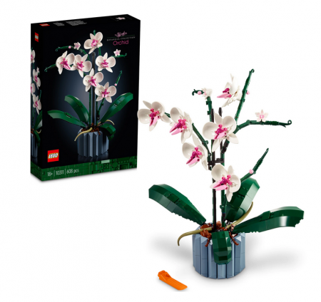 LEGO® Creator Expert - Orhidee 10311, 608 piese [4]