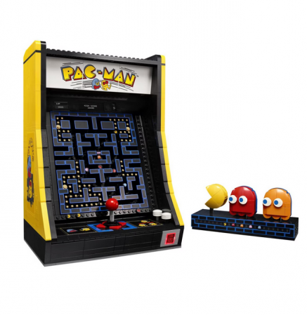 LEGO Creator Expert - PAC - MAN Arcade 10323,2651 piese [1]