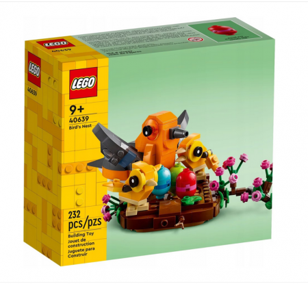 Promotii - LEGO -  Cuibul de pasari, 232 piese