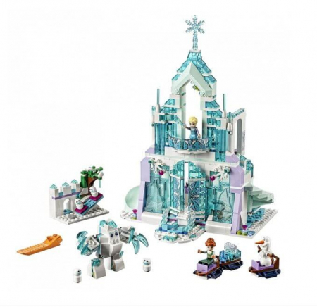 LEGO® Disney Princess™ Elsa si Palatul ei magic de gheata 41148 [2]