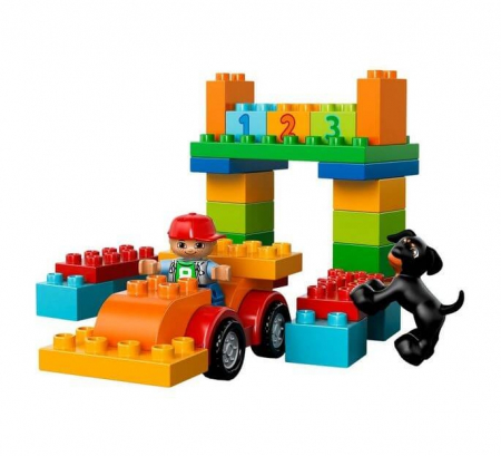 LEGO® DUPLO® Cutie completa pentru distractie LEGO® DUPLO® 10572 [2]